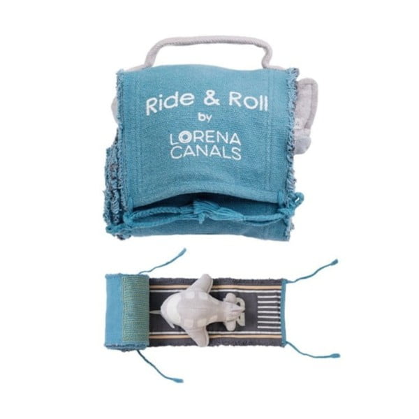 Dětská dráha Ride & Roll Airplane – Lorena Canals