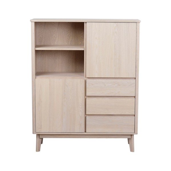 Komoda Rowico Yumi , výška 138 cm-image-1