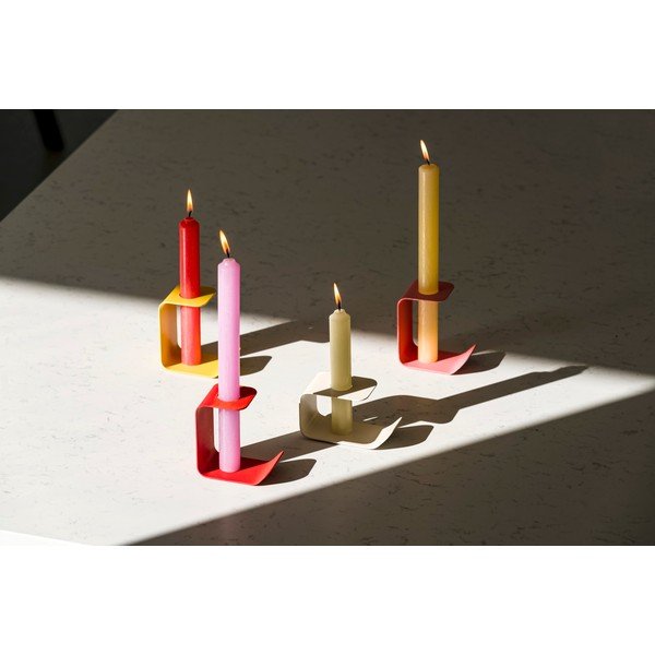 Kovový svícen Flec – noo.ma-image-4