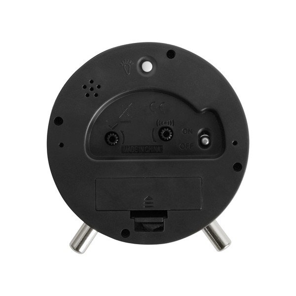 Budík ø 11 cm Bling Bling – Karlsson-image-2