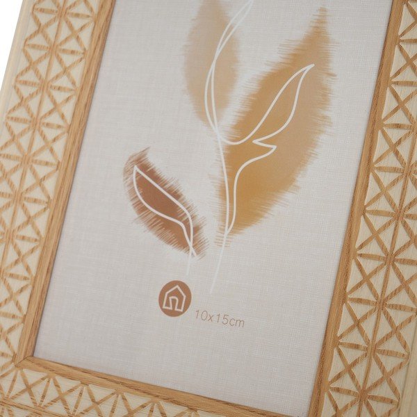 Plastový rámeček 15x20 cm Natural Way – Casa Selección-image-1