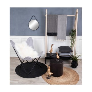 Nástěnné zrcadlo ø 38 cm Trapani – House Nordic