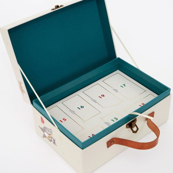 Adventní kalendář Marching Band – Meri Meri-image-3