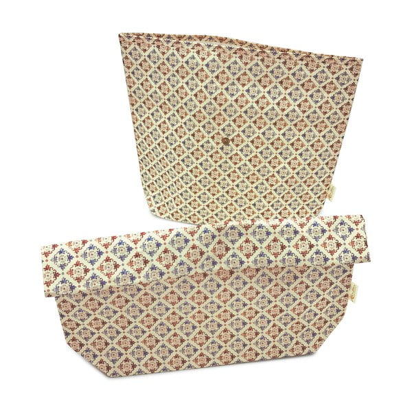 Obal na knihu s taškou Red&Blue – Kartos-image-3