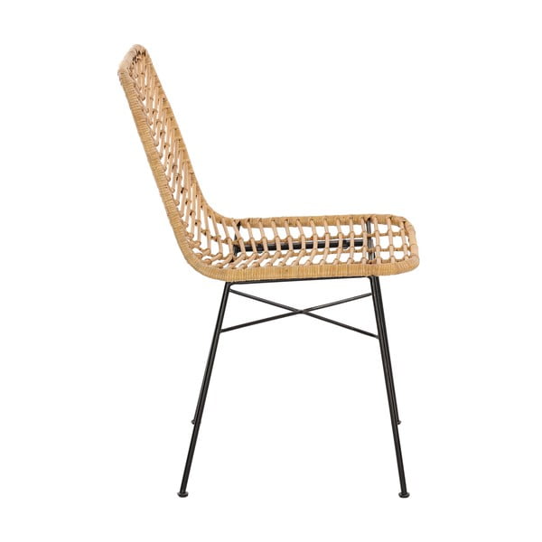 Ratanová zahradní židle Bonami Essentials Alice-image-2