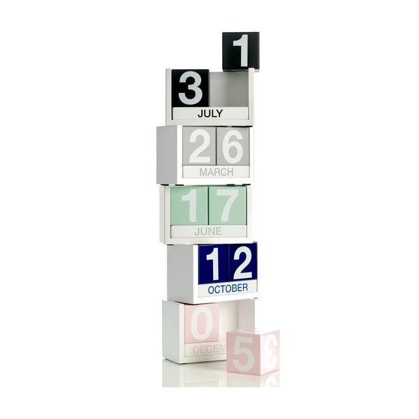 Kalendář Design Ideas ThreeSixFive Navy-image-1