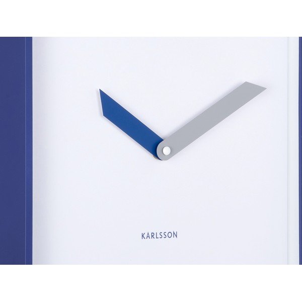 Nástěnné hodiny Cool Retro Cuadrado – Karlsson-image-3