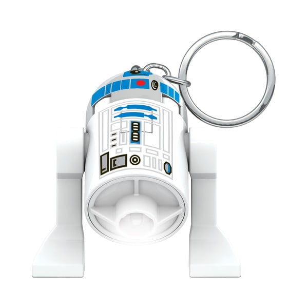 Svítící klíčenka LEGO® Star Wars R2D2-image-2