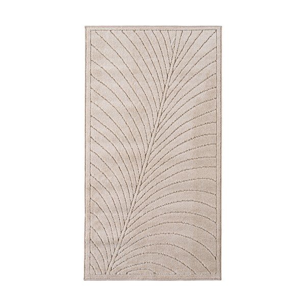 Béžový vnitřní a venkovní koberec 80x150 cm Nova 1204 – Ayyildiz Carpets