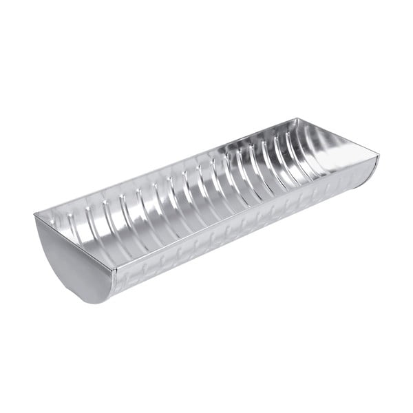Hliníkovo-cínová forma na pečení srnčího hřbetu 10x30 cm – Orion