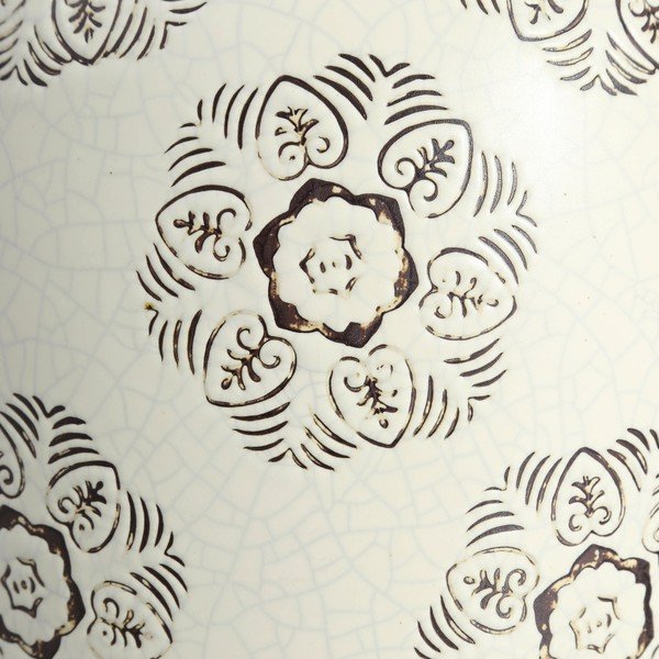 Keramická dóza Ixia Oriental, výška 43,5 cm-image-1