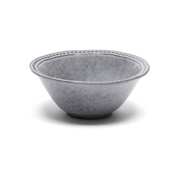 Modrá keramická polévková miska Dovec – Kave Home