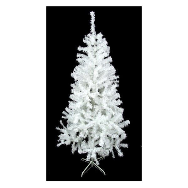 Bílý vánoční stromek Unimasa, výška 180 cm