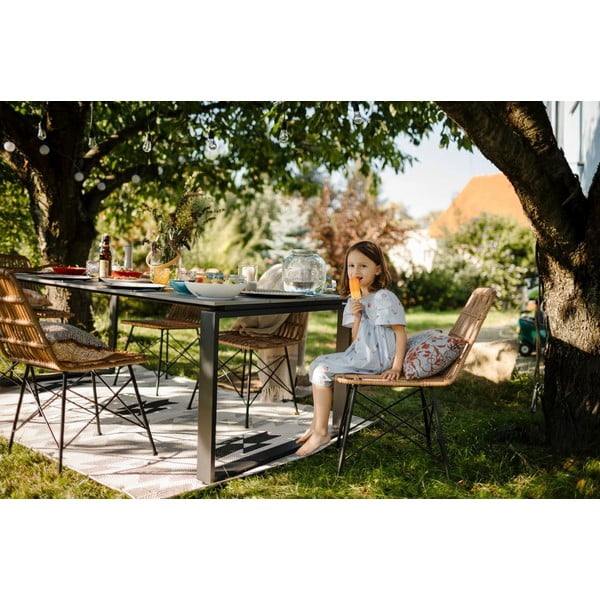 Set zahradního nábytku Bonami Selection se stolem Strong a židlemi Gabriela-image-3