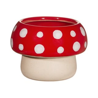 Kameninový květináč ø 12 cm - Sass & Belle