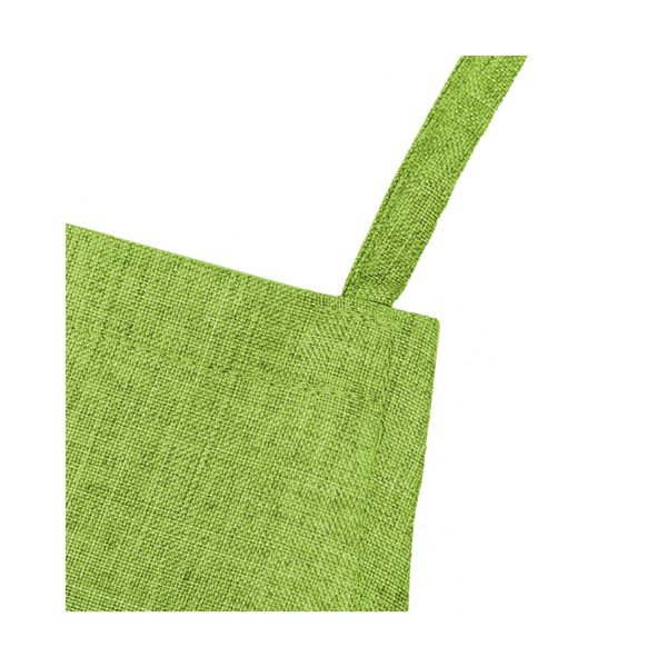 Limetkově zelená kuchyňská zástěra Casa Selección-image-1