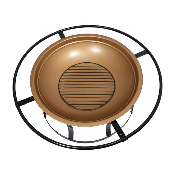Ohniště s poklopem Cattara Etna, ø 61 cm-image-3