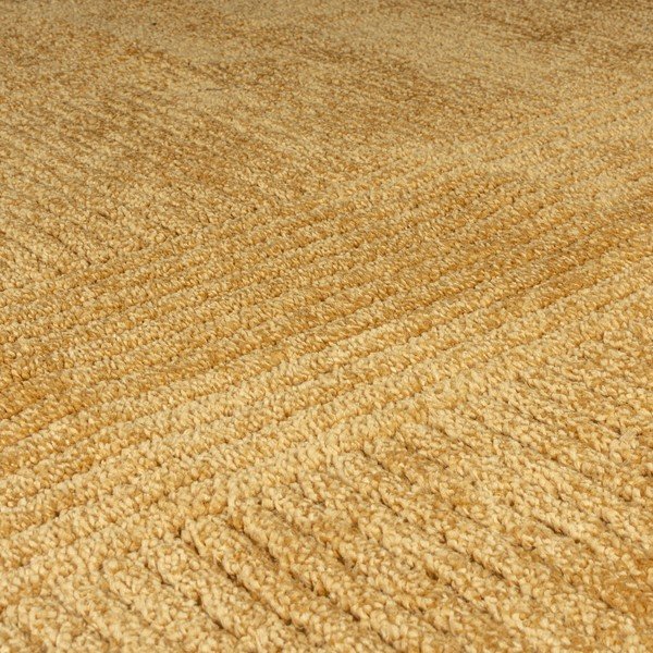 Žlutý koberec Flair Rugs Kara, 120 x 170 cm-image-2