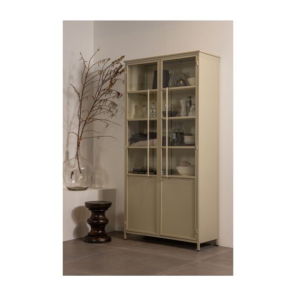 Kulatý odkládací stolek z mangového dřeva ø 30 cm Jonah – WOOOD-image-2