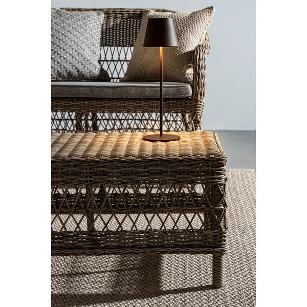 LED stolní  venkovní svítidlo na USB ø 12 cm Etna – Bizzotto-image-4