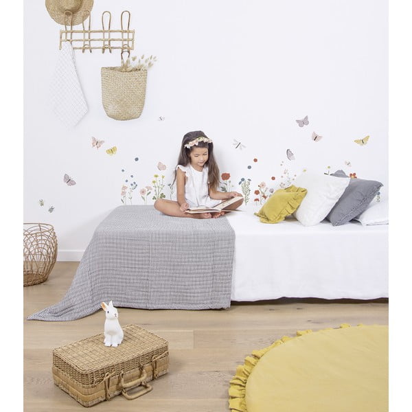 Arch samolepek 30x42 cm Butterflies & Insects – Lilipinso-image-1