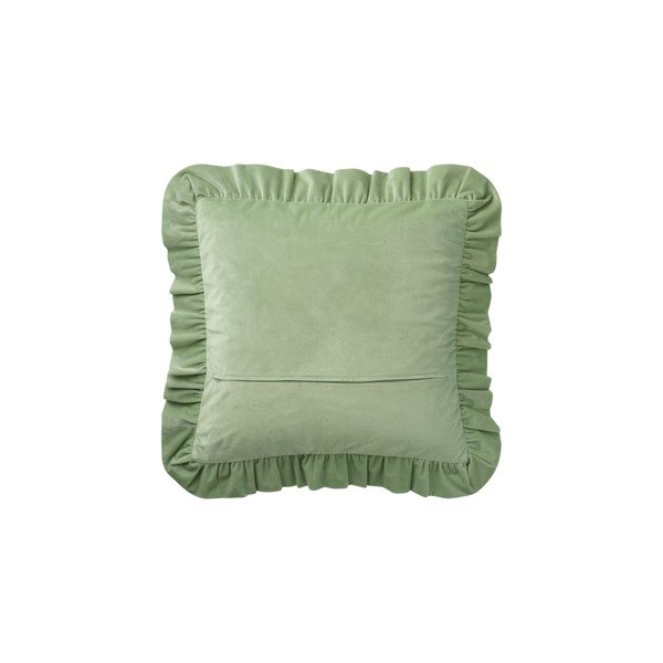Sametový povlak na polštář 50x50 cm Nora – Ellos Home-image-2