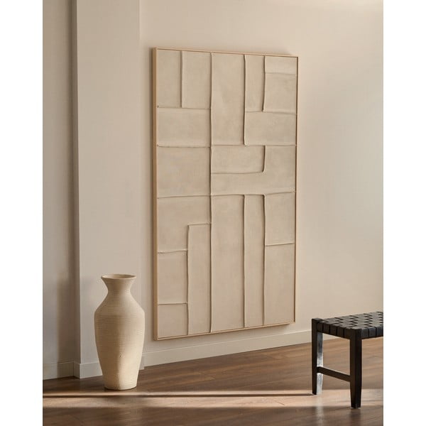 Obraz 120x200 cm Klis – Kave Home-image-1