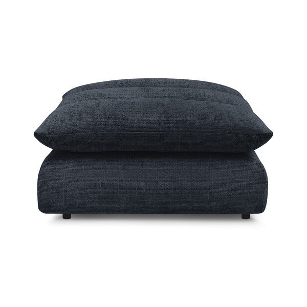 Tmavě modrá žinylková podnožka Neil – Bobochic Paris-image-3