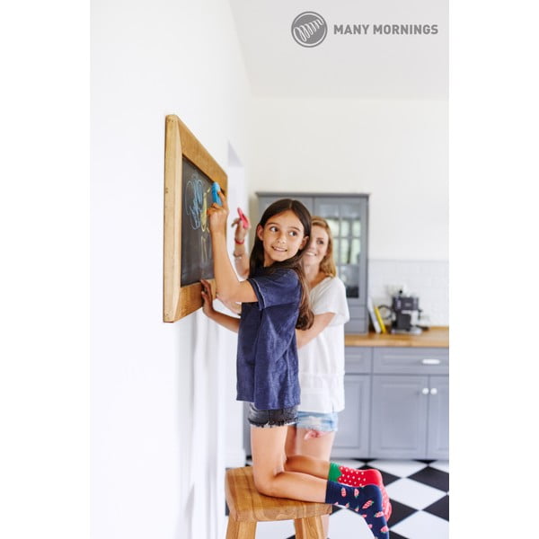 Dětské ponožky Many Mornings Strawberries, vel. 23–26-image-3