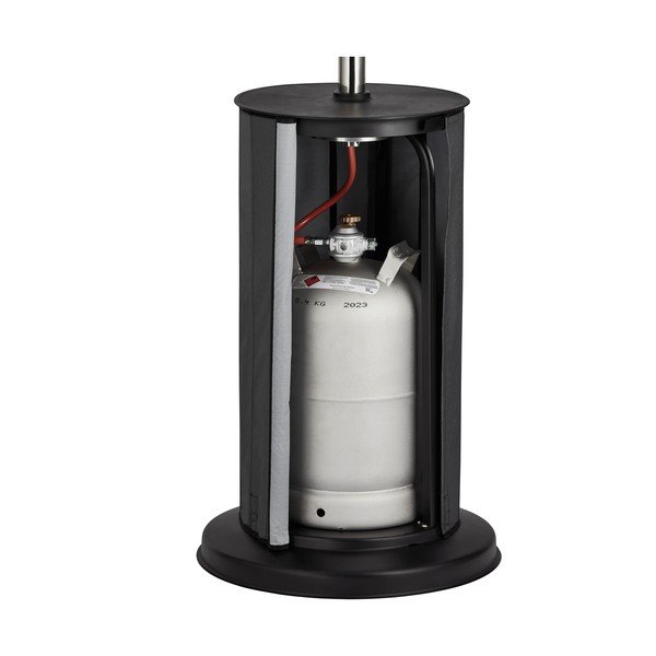 Šedá tepelná plynová lampa ENDERS Fancy-image-4