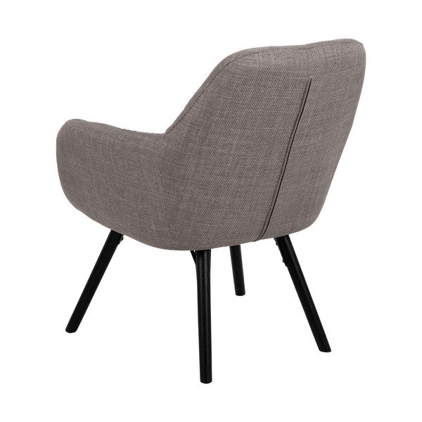 Hnědé křeslo Felda – Actona-image-3