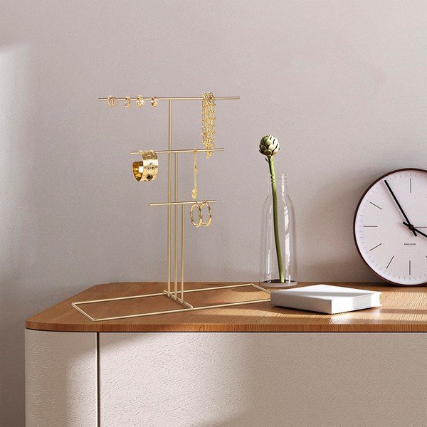 Kovový stojan na šperky – Mioli Decor-image-1