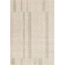 Béžový vlněný koberec 160x240 cm Agnus Brush Lines – Agnella