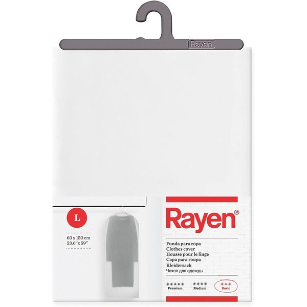 Obaly na šaty v sadě 2 ks – Rayen-image-3