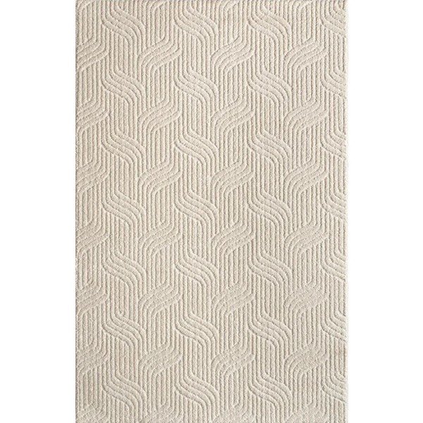 Béžové koupelnové předložky v sadě 2 ks 60x100 cm – Mila Home