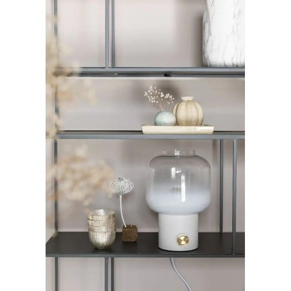 Bílá stolní lampa Zuiver Moody-image-2