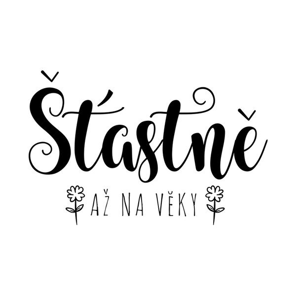Samolepka na zeď Ambiance Štěstí-image-2
