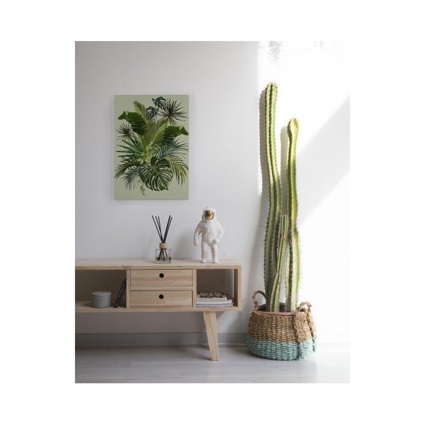 Obraz na plátně Really Nice Things Tropical, 40 x 60 cm-image-1