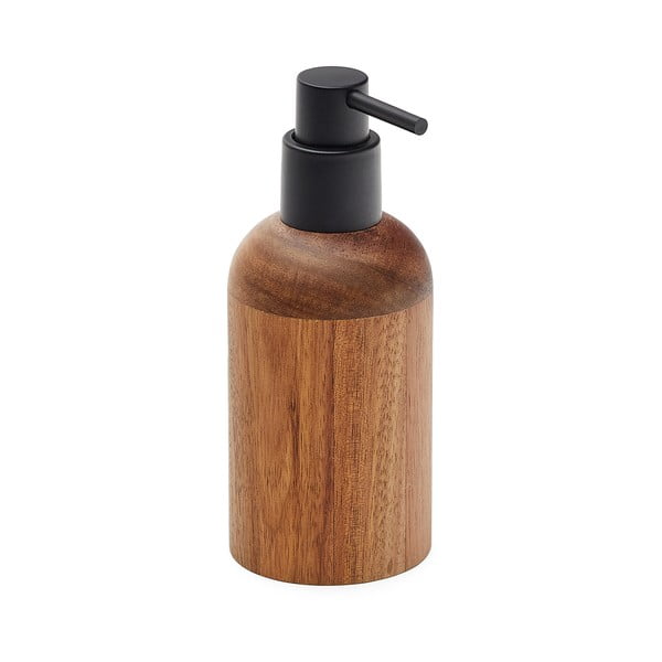 Dřevěný dávkovač mýdla v přírodní barvě 460 ml Senda – Kave Home