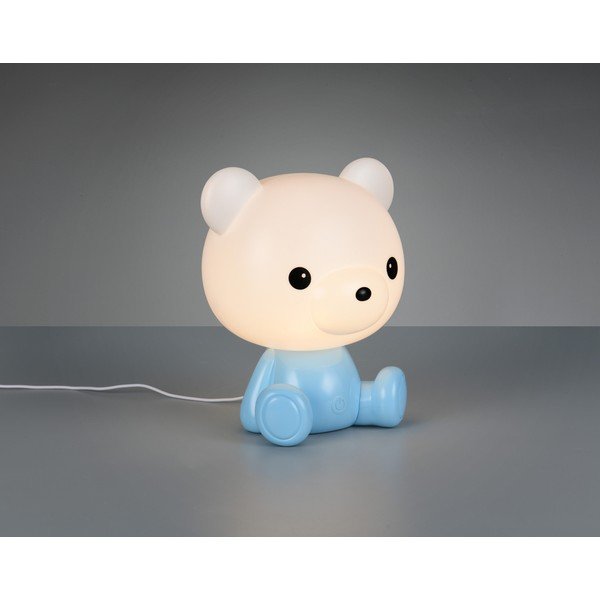 Modrá dětská lampička Cutie – Reality-image-1