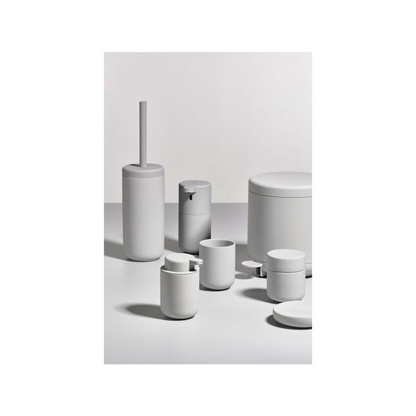 Šedý kameninový koupelnový organizér Ume - Zone-image-3