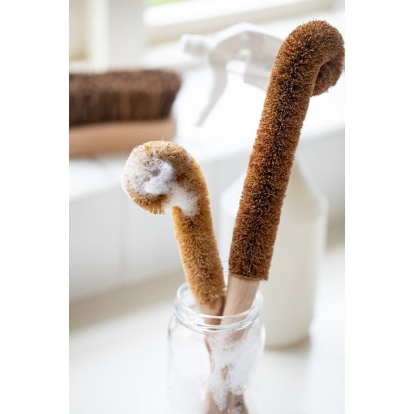 Kartáč na čištění lahví Kitchen Craft Natural Elements-image-2