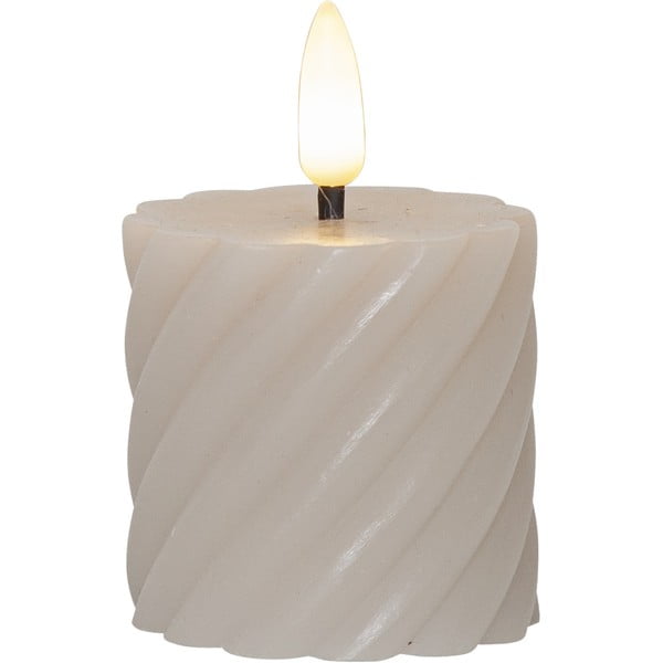 LED svíčky v sadě 2 ks (výška 7,5 cm) Flamme Swirl – Star Trading-image-2