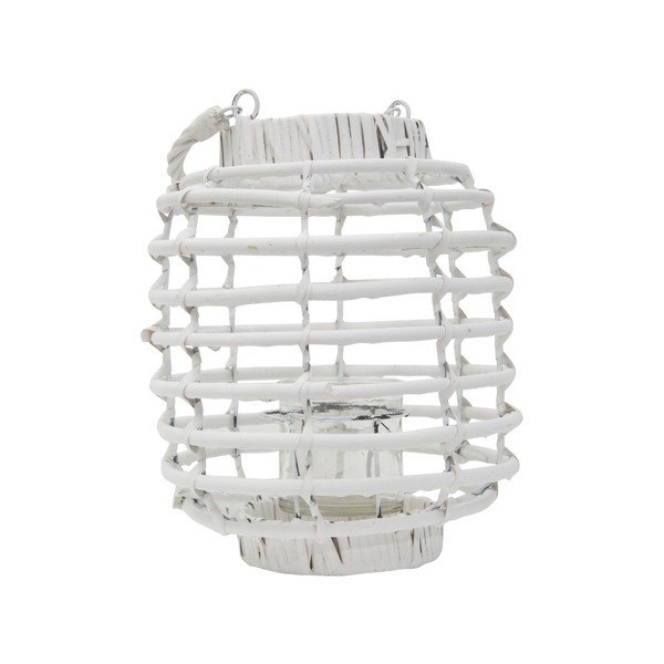 Ratanová lucerna Mauro Ferretti Rope Grande, výška 32 cm-image-1