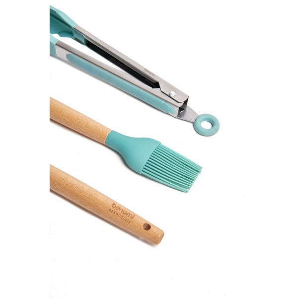 Silikonová sada kuchyňského náčiní 6 ks - Bonami Essentials-image-2