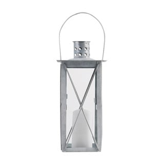 Kovová lucerna (výška 25 cm) – Esschert Design