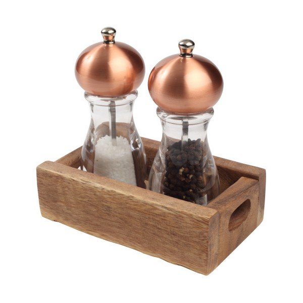 Stojan na kořenky z akáciového dřeva T&G Woodware Nordic Natural-image-1