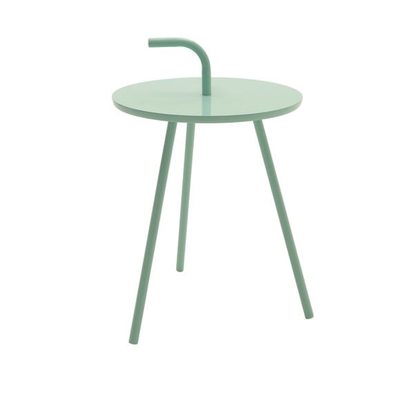 Zelený stolek InArt Classico