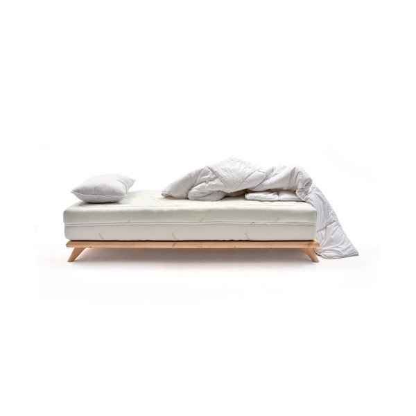Oboustranná matrace ProSpánek Tau Soft II Wellness, 160 x 200 cm, výška 25 cm-image-4