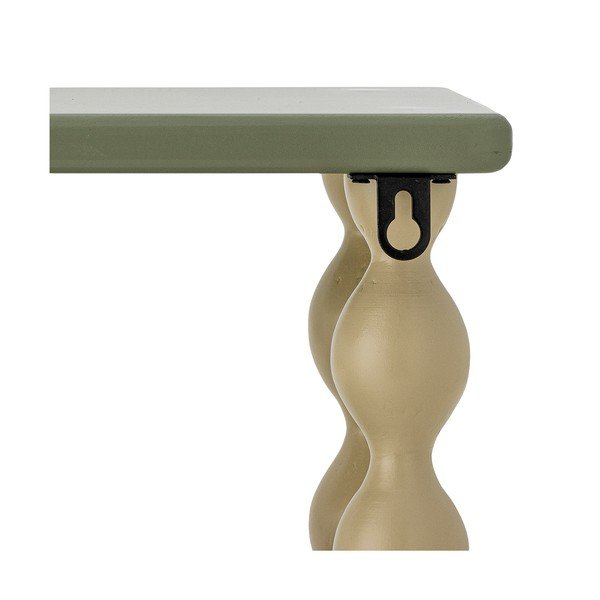 Zelená patrová dětská police 60 cm Bibiola – Bloomingville Mini-image-3